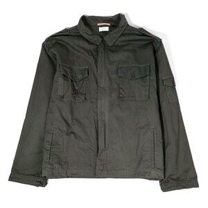 Apolis Cargo Pocket Olive Lightweight Military Chore Archive Jacket Army XXL